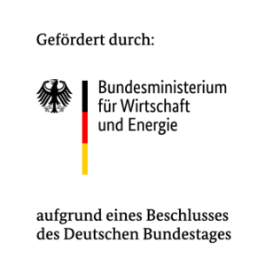 logo dfes Bundesministeriums für Wirtschaft und Energie
