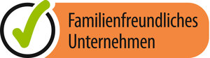 Logo Prädikat familienfreundliches Unternehmen