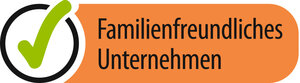 Logo Prädikat familienfreundliches Unternehmen