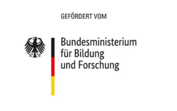 Logo des Bundesministeriums für Bildung und Forschung