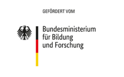 Logo des Bundesministeriums für Bildung und Forschung