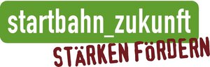 Logo Startbahn Zukunft