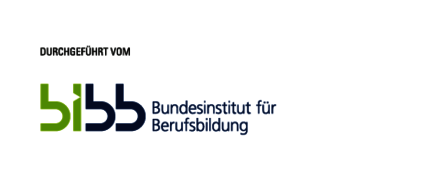 Logo des Bundesinstituts für Berufsbildung (BIBB)