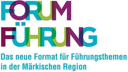 © agentur mark GmbH Logo_FORUM_FUEHRUNG_mitUnterzeile