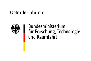 Logo des Bundesministeriums für Forschung, Technologier und Raumfahrt