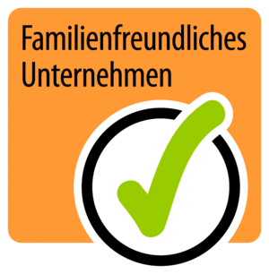 Familienfreundliches Unternehmen