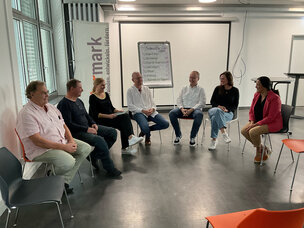 Change mal anders – Ein Erfahrungsaustausch: Voneinander lernen, Erfahrungswissen teilen, Herausforderungen gemeinsam meistern Erfahrungsaustausch