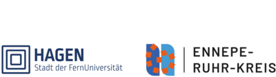 Logos der Kofinanziers Stadt Hagen und Ennepe-Ruhr-Kreis