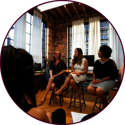 frauen-meeting