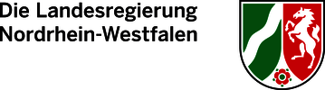 Logo der Landesregierung Nordrhein-Westfalen