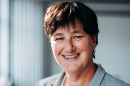 Geschäftsführerin Kirsten Kling